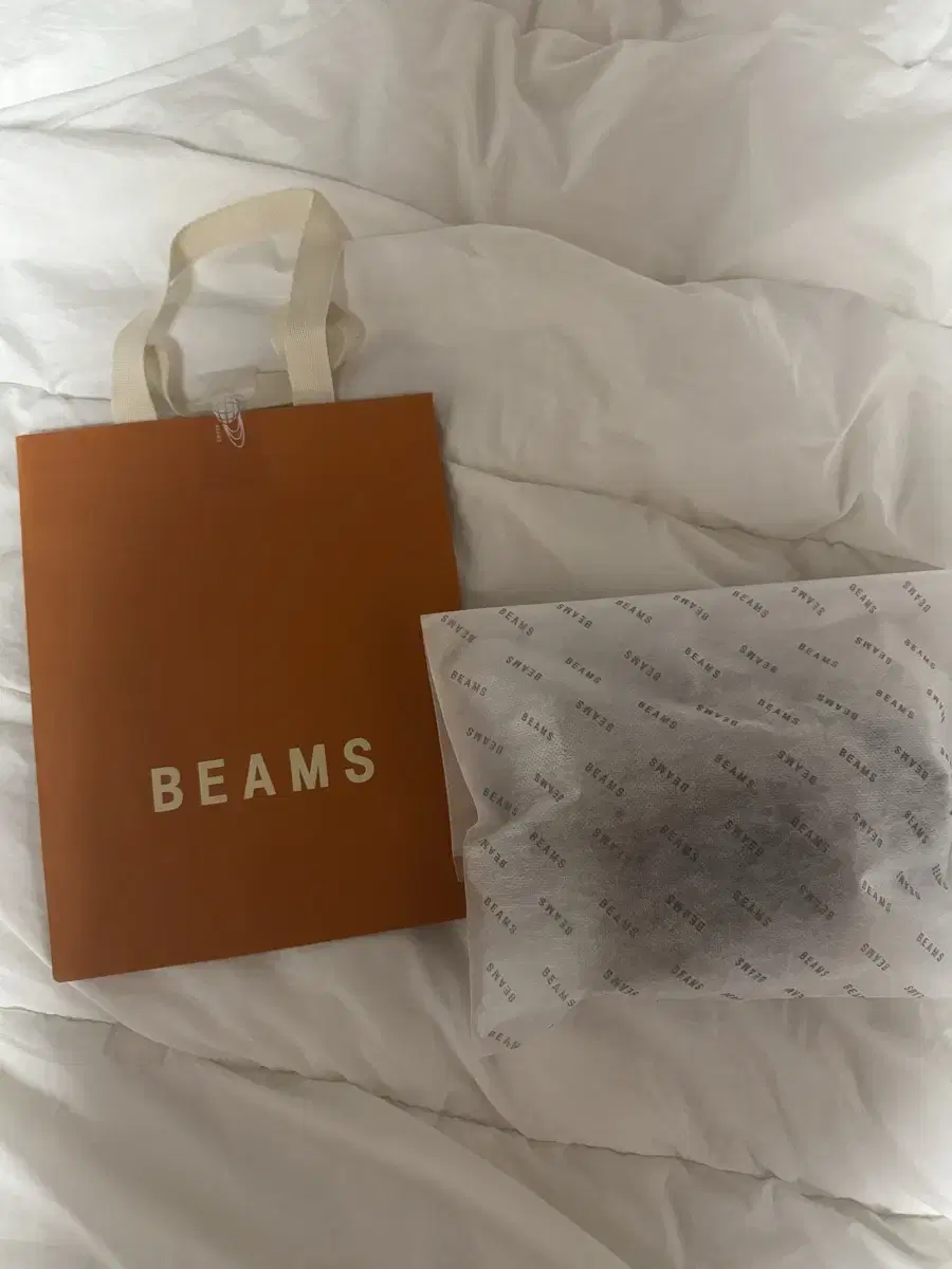 [새상품] 일본 beams 빔즈 핑거리스 장갑